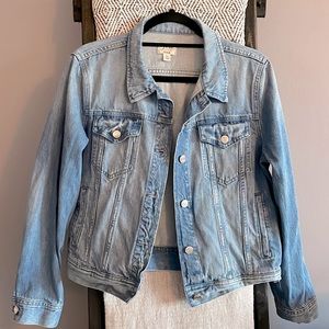 J Crew Denim Jacket